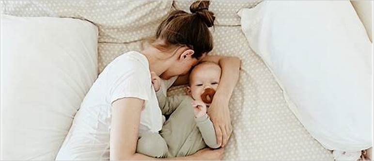 Safe co sleeping pictures